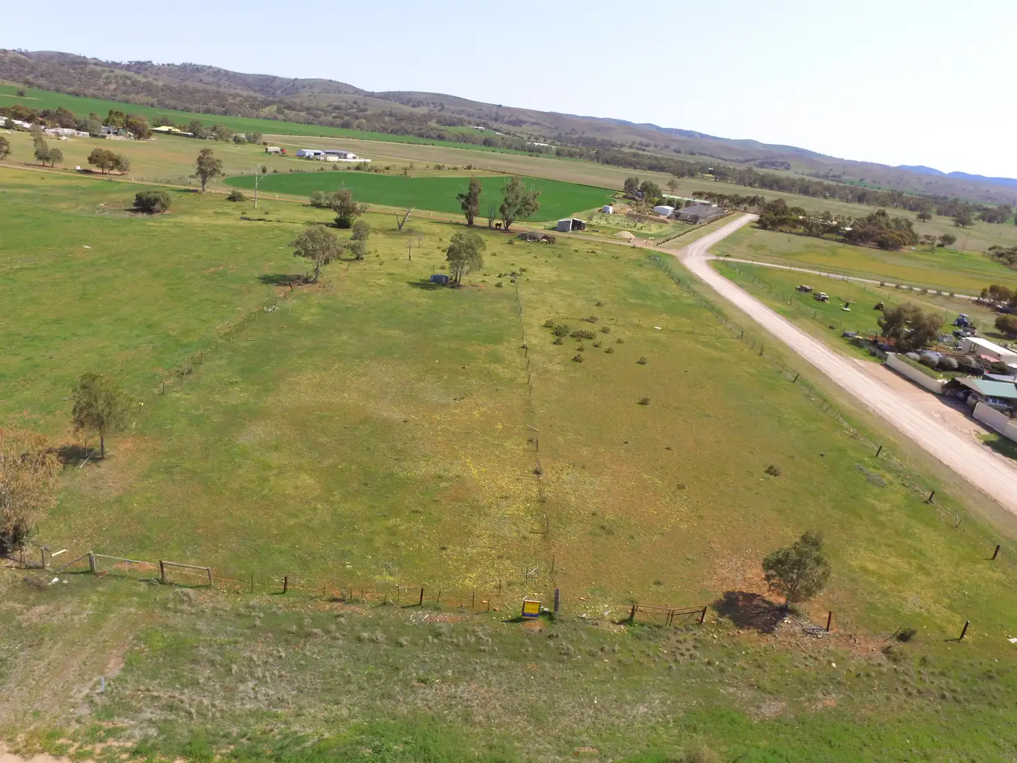 Main view of Homely land listing, 79-81 Horrocks Highway, Wilmington SA 5485