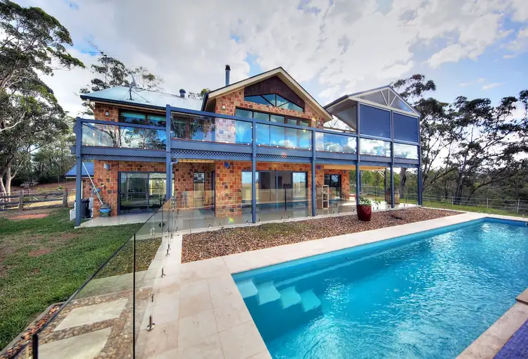 203 Garlicks Range Rd, Orangeville NSW 2570
