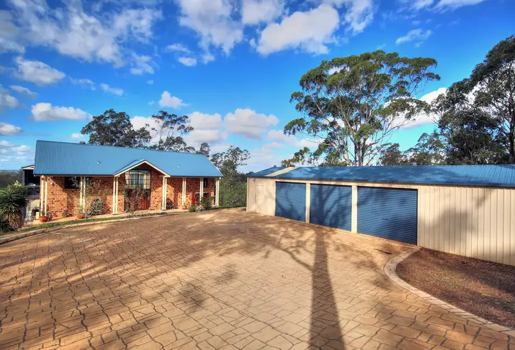 Third view of Homely house listing, 203 Garlicks Range Rd, Orangeville NSW 2570