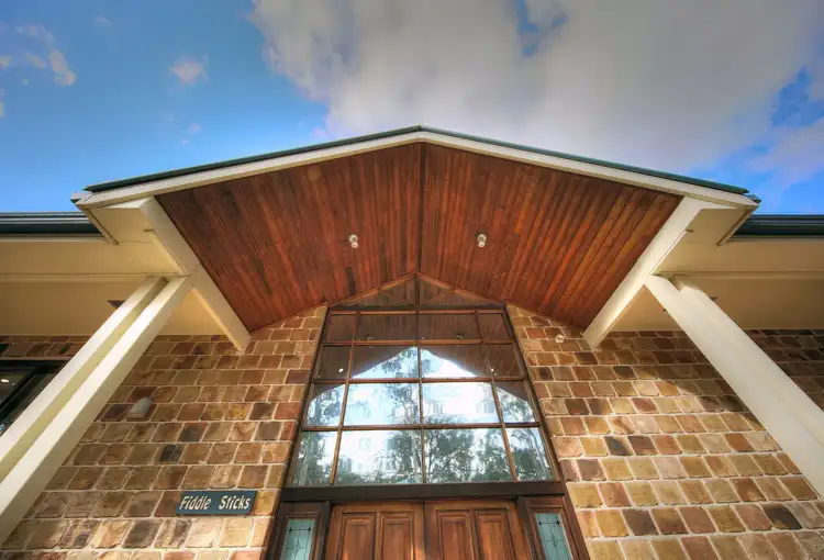 Fourth view of Homely house listing, 203 Garlicks Range Rd, Orangeville NSW 2570