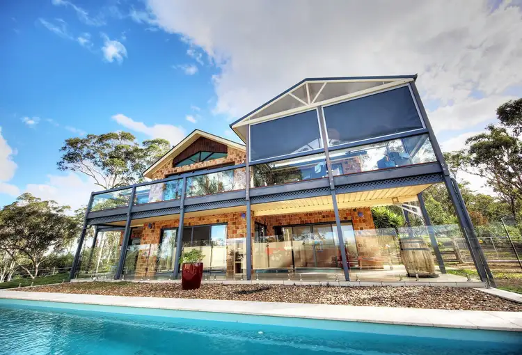 Fifth view of Homely house listing, 203 Garlicks Range Rd, Orangeville NSW 2570