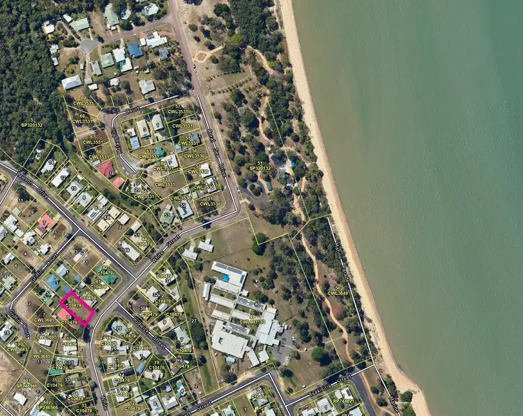41 White St, Cardwell QLD 4849