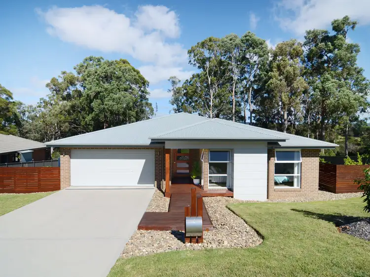 Main view of Homely house listing, 15 Kingfisher Cct, Eden NSW 2551