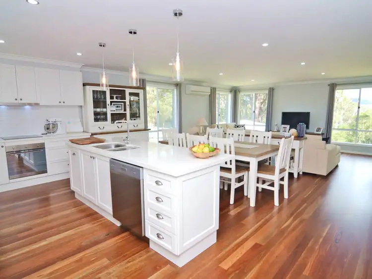 Third view of Homely house listing, 15 Kingfisher Cct, Eden NSW 2551