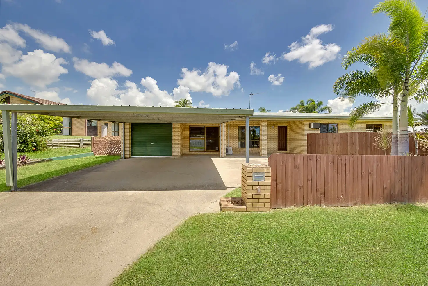Main view of Homely house listing, 1 Aquarius St, Clinton QLD 4680