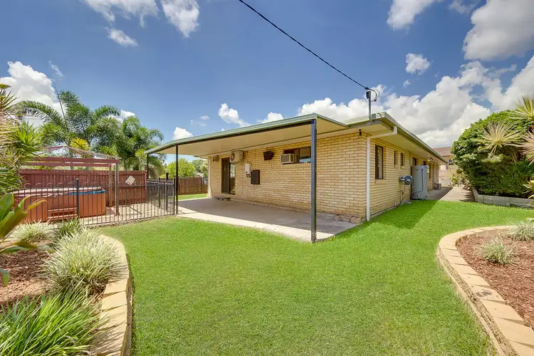 Second view of Homely house listing, 1 Aquarius St, Clinton QLD 4680