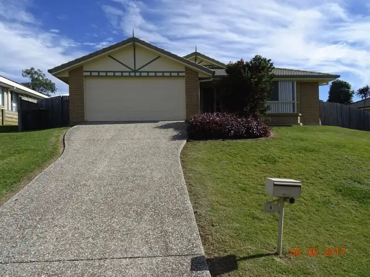 8 Cooney Avenue, Boonah QLD 4310