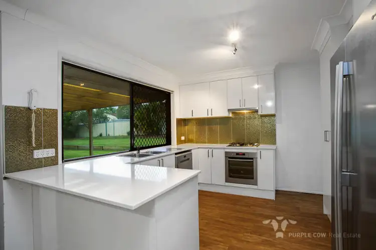 Second view of Homely house listing, 16 Acacia Pl, Camira QLD 4300