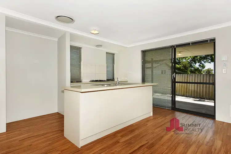 Fifth view of Homely unit listing, 15B Dixon St, Carey Park WA 6230