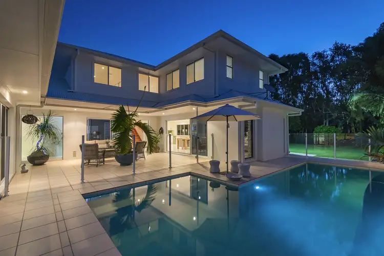 Main view of Homely house listing, 22 Hetherington Dr, Twin Waters QLD 4564