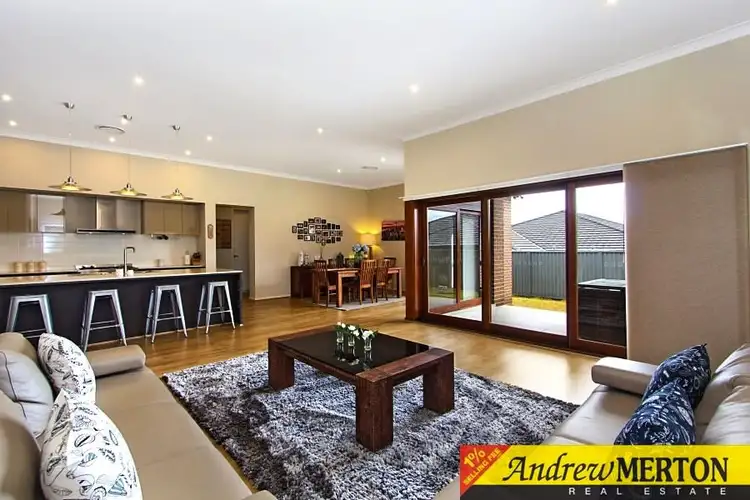 Second view of Homely house listing, 13 Cropton St, Jordan Springs NSW 2747