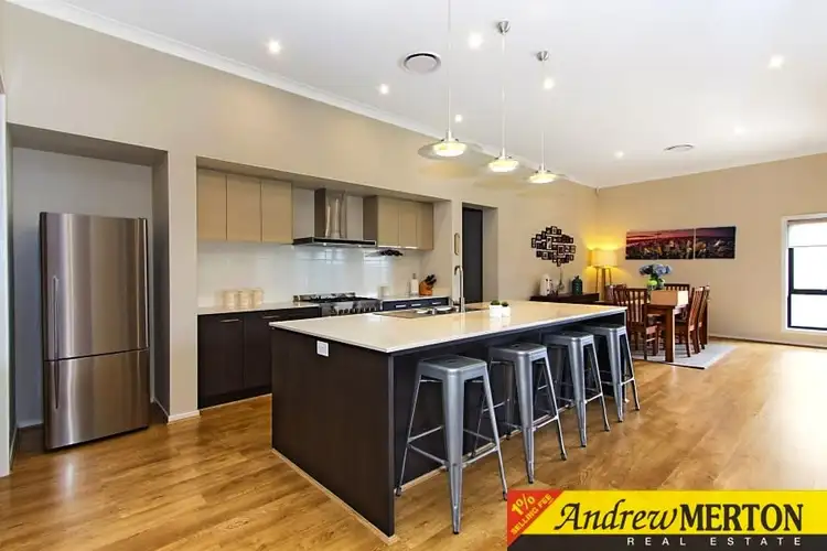 Third view of Homely house listing, 13 Cropton St, Jordan Springs NSW 2747