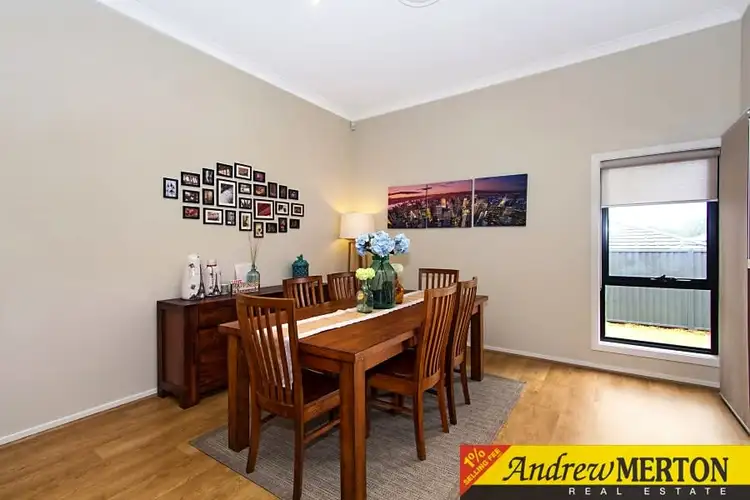 Fourth view of Homely house listing, 13 Cropton St, Jordan Springs NSW 2747