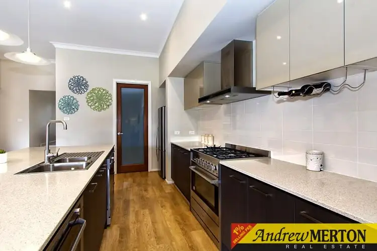 Fifth view of Homely house listing, 13 Cropton St, Jordan Springs NSW 2747