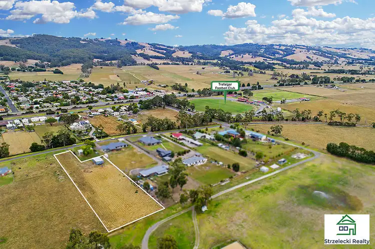 Third view of Homely land listing, 24 Contour Rd, Trafalgar VIC 3824