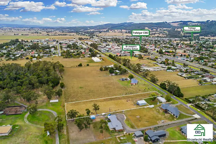 Fourth view of Homely land listing, 24 Contour Rd, Trafalgar VIC 3824