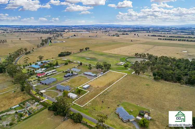 Fifth view of Homely land listing, 24 Contour Rd, Trafalgar VIC 3824