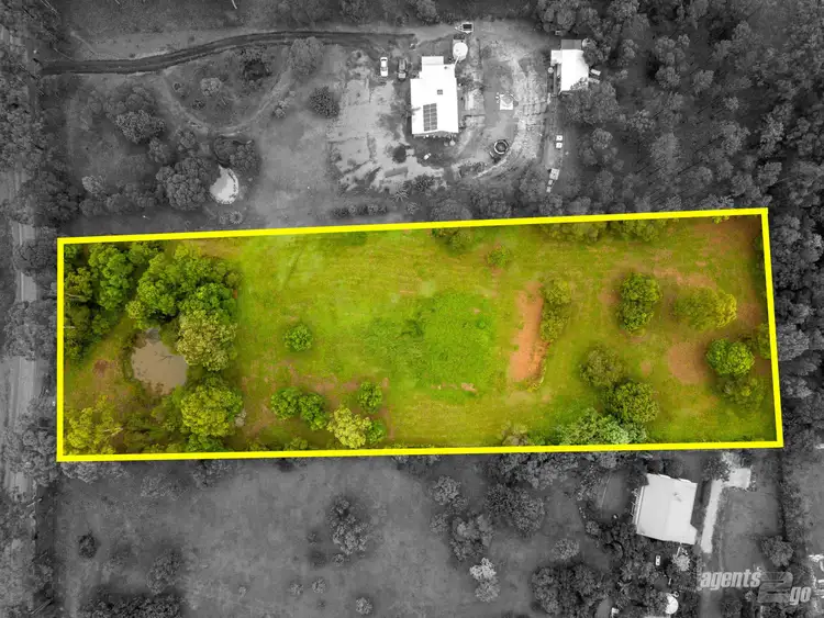 Second view of Homely land listing, 393 Arbortwelve Road, Glenwood QLD 4570