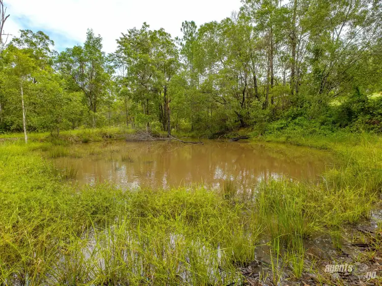 Third view of Homely land listing, 393 Arbortwelve Road, Glenwood QLD 4570