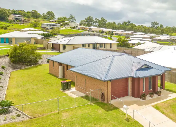 Second view of Homely house listing, 12 Lister Close, Gympie QLD 4570
