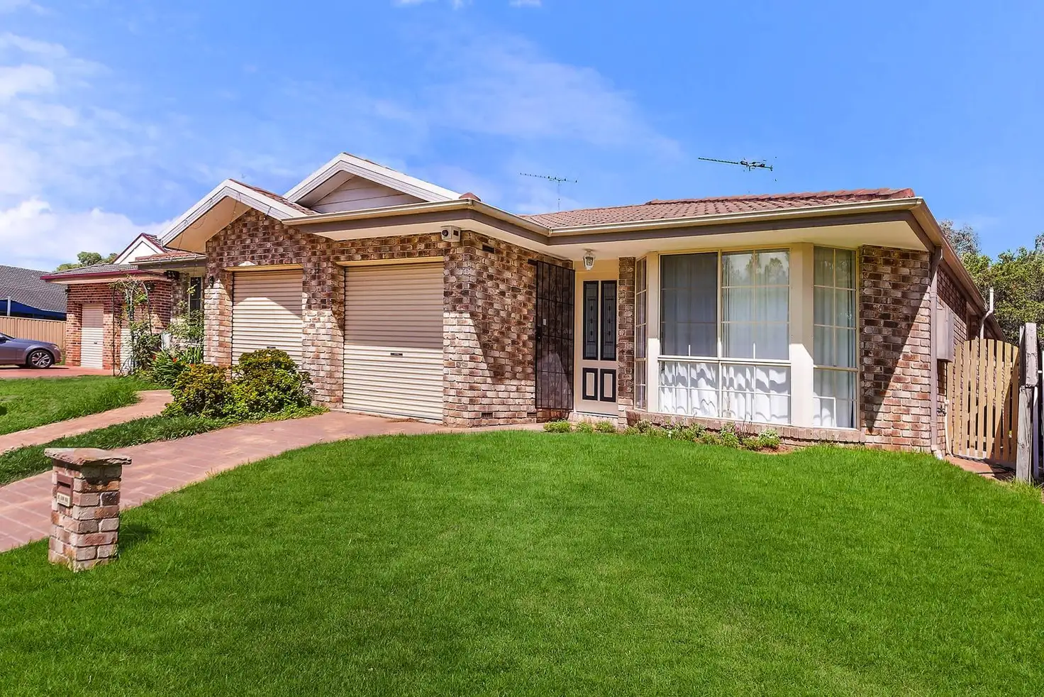 Main view of Homely house listing, 32A Cobblestone Gr, Woodcroft NSW 2767