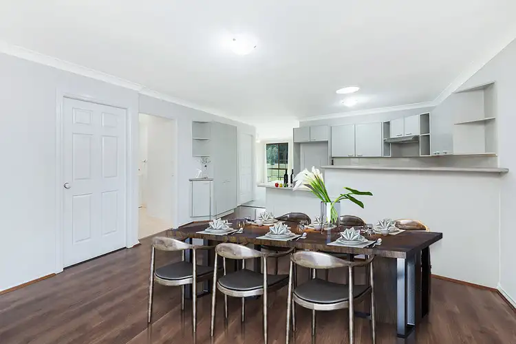 Fifth view of Homely house listing, 32A Cobblestone Gr, Woodcroft NSW 2767