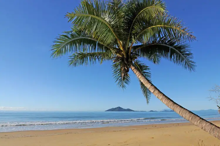 Third view of Homely land listing, 8 Sandy Close, Mission Beach QLD 4852