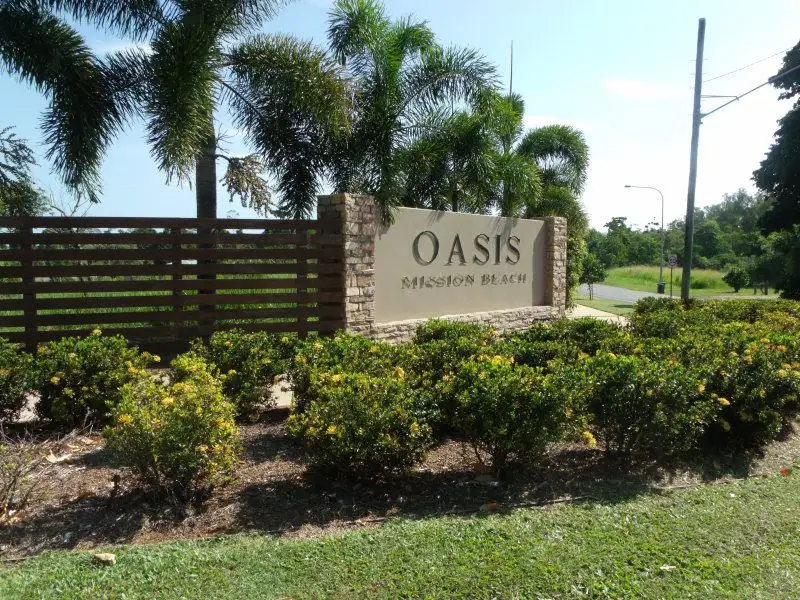 Main view of Homely land listing, 3 Coral Close, Mission Beach QLD 4852