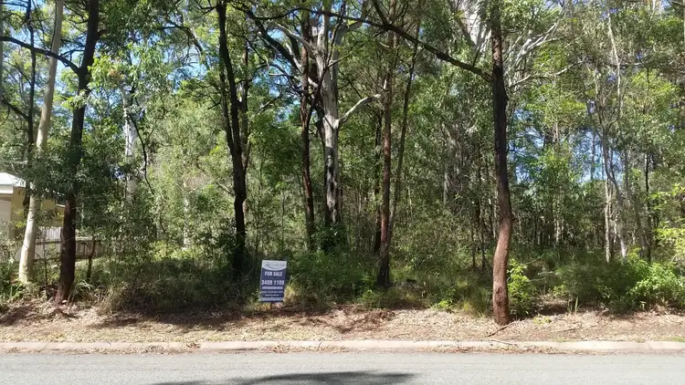 Main view of Homely land listing, 46 Shore St, Russell Island QLD 4184