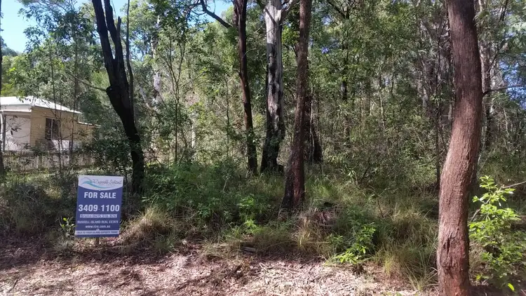 Second view of Homely land listing, 46 Shore St, Russell Island QLD 4184