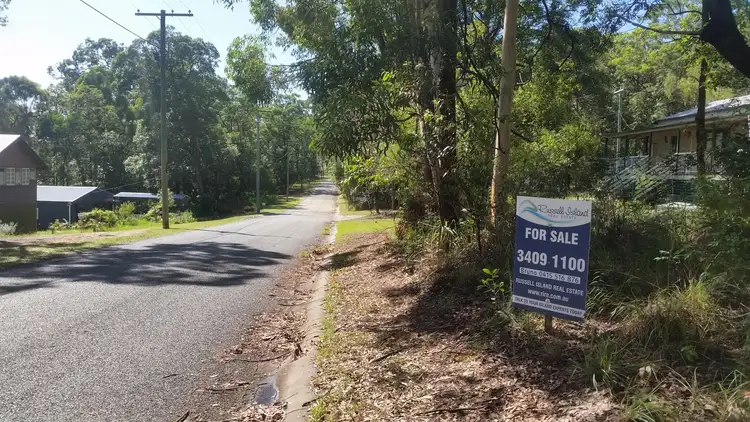 Third view of Homely land listing, 46 Shore St, Russell Island QLD 4184