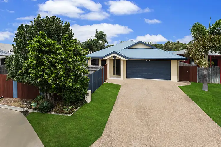 14 Mikado Ct, Burdell QLD 4818