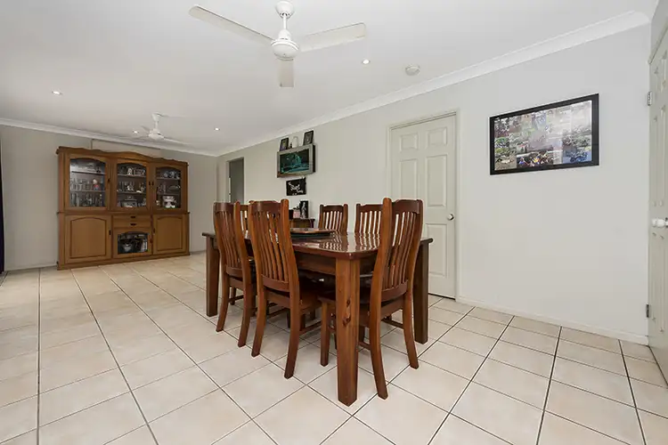 Second view of Homely house listing, 14 Mikado Ct, Burdell QLD 4818