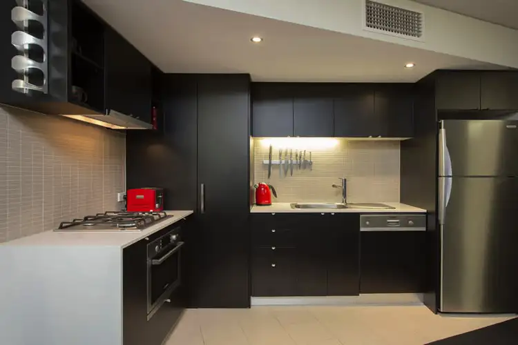 Fifth view of Homely apartment listing, 1102/24 Cordelia St, South Brisbane QLD 4101