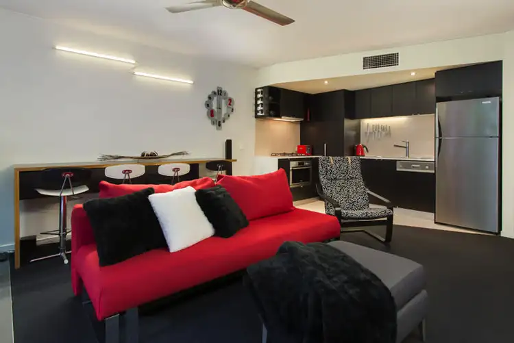 Sixth view of Homely apartment listing, 1102/24 Cordelia St, South Brisbane QLD 4101