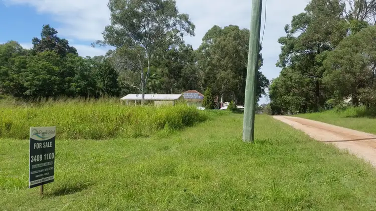 Second view of Homely land listing, 3 Bilbungra St, Russell Island QLD 4184