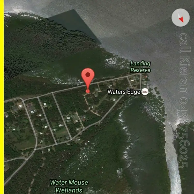 Third view of Homely land listing, 6 Binburra St, Russell Island QLD 4184