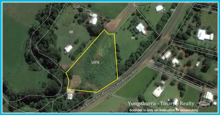 Main view of Homely land listing, Lot 5 Lorensen Close, Malanda QLD 4885
