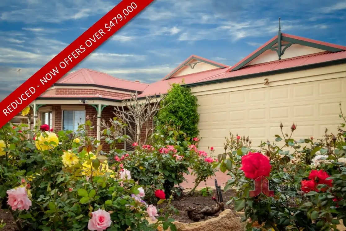 Main view of Homely house listing, 2 Forum Way, East Bunbury WA 6230