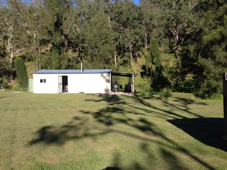 Fifth view of Homely rural property listing, Lot 13 Long Gully Rd, Drake NSW 2469