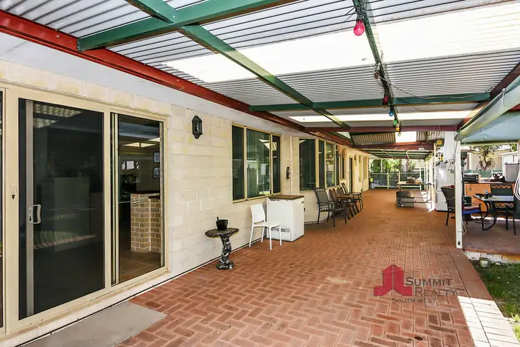 8 Seabreeze Cl, Leschenault WA 6233