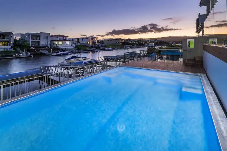 Second view of Homely house listing, 70 River Links Bvd E, Helensvale QLD 4212