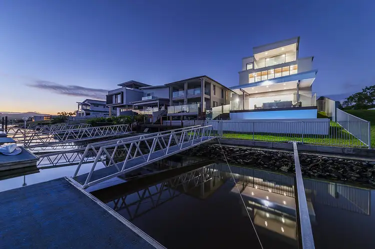 Third view of Homely house listing, 70 River Links Bvd E, Helensvale QLD 4212