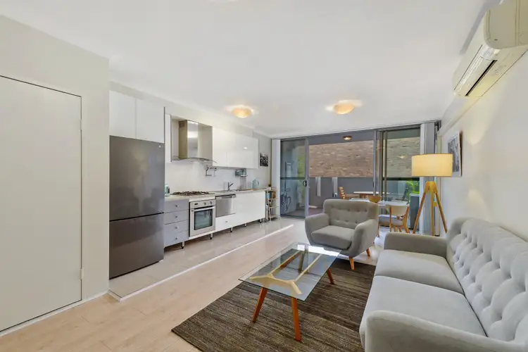 Main view of Homely unit listing, 306/1-13 Garners Ave, Marrickville NSW 2204