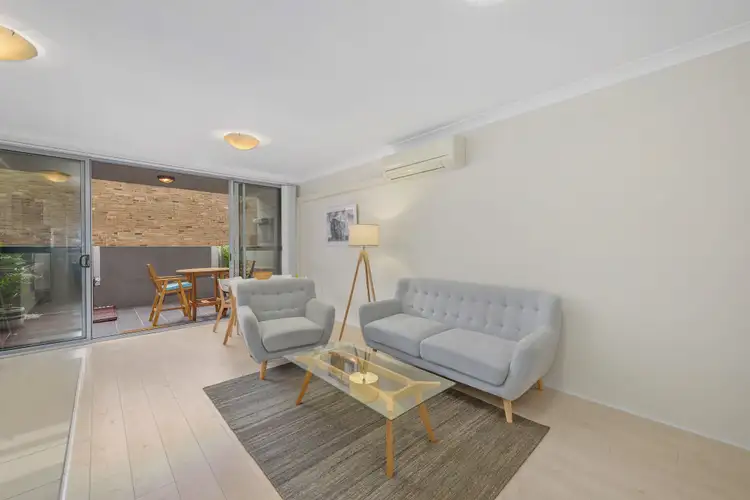 Second view of Homely unit listing, 306/1-13 Garners Ave, Marrickville NSW 2204