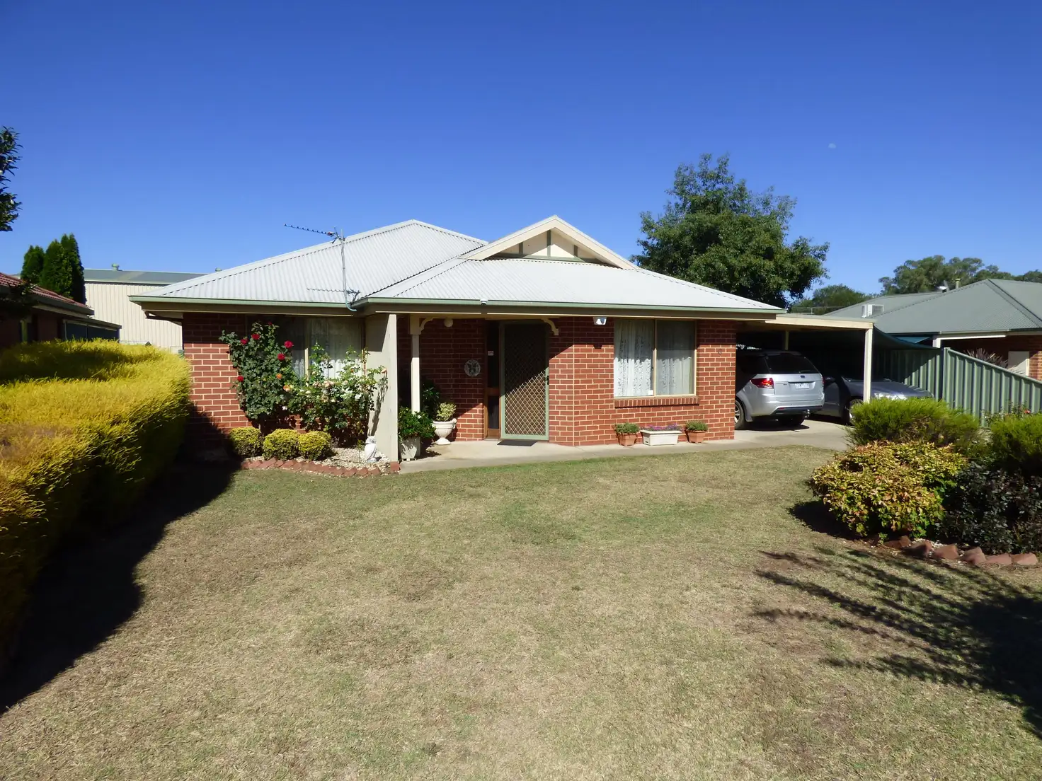 Main view of Homely house listing, 9 Martin Pl, Myrtleford VIC 3737
