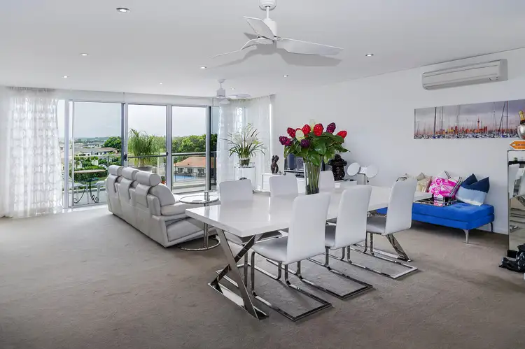 Main view of Homely apartment listing, 1409/2 Activa Way, Hope Island QLD 4212