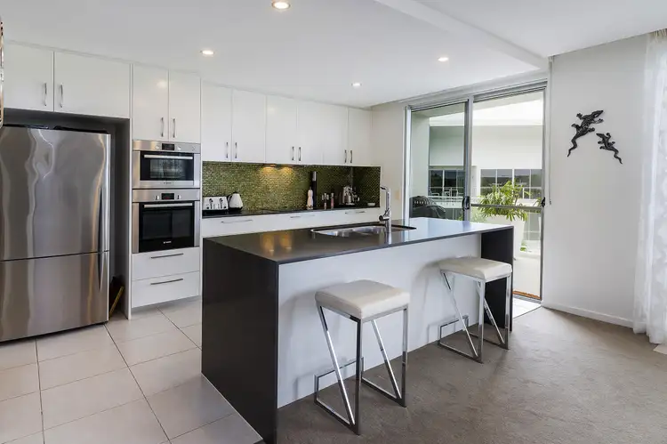 Second view of Homely apartment listing, 1409/2 Activa Way, Hope Island QLD 4212