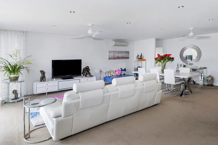 Third view of Homely apartment listing, 1409/2 Activa Way, Hope Island QLD 4212