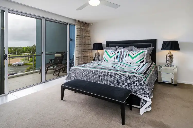Fourth view of Homely apartment listing, 1409/2 Activa Way, Hope Island QLD 4212